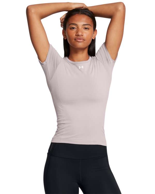 Women's UA Train Seamless T-shirt 