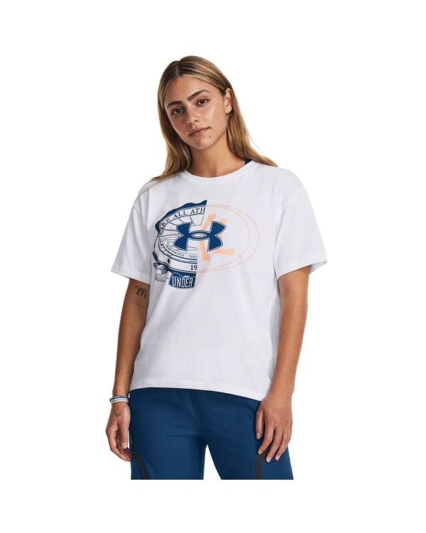 Women's UA Make All Heavyweight T-shirt