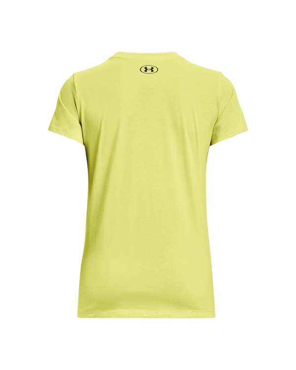 Women's UA Sportstyle Left Chest Short Sleeve T-shirt