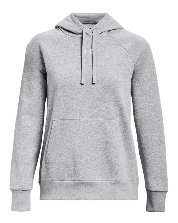 Women's UA Rival Fleece Long Sleeve Hoodie 