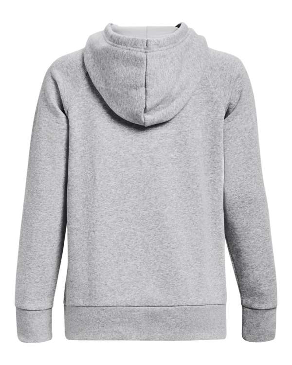 Women's UA Rival Fleece Long Sleeve Hoodie 