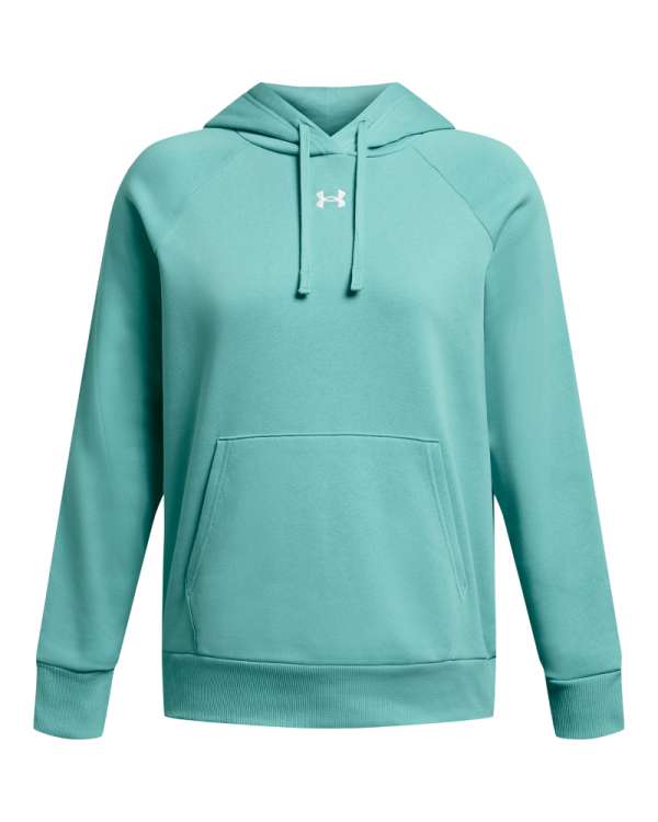 Women's UA Rival Fleece Long Sleeve Hoodie