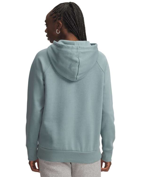 UA Rival Fleece Big Logo HD 