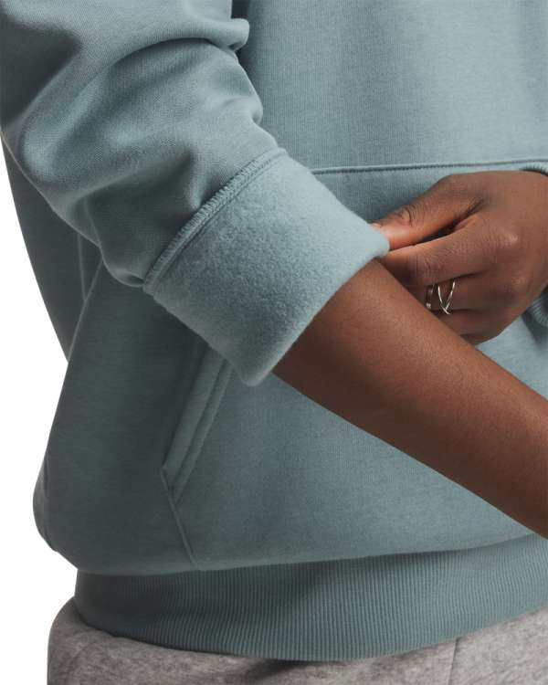 UA Rival Fleece Big Logo HD 