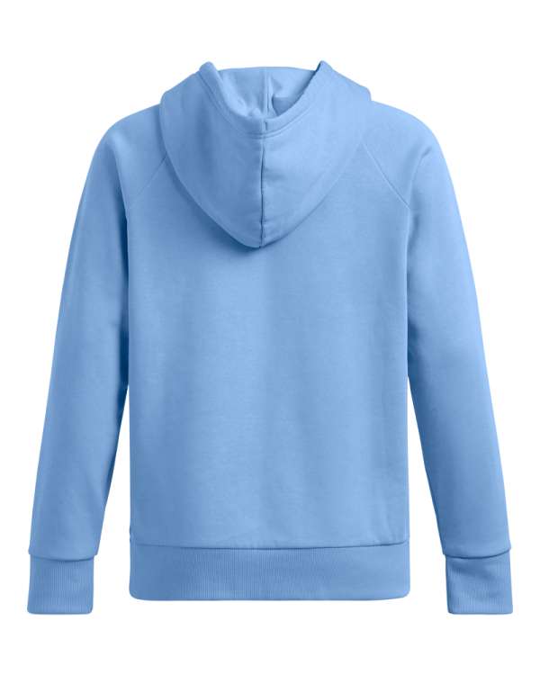 Women's UA Rival Fleece Big Logo Long Sleeve Hoodie