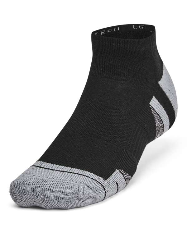 UA PERFORMANCE TECH 3PK LOW 