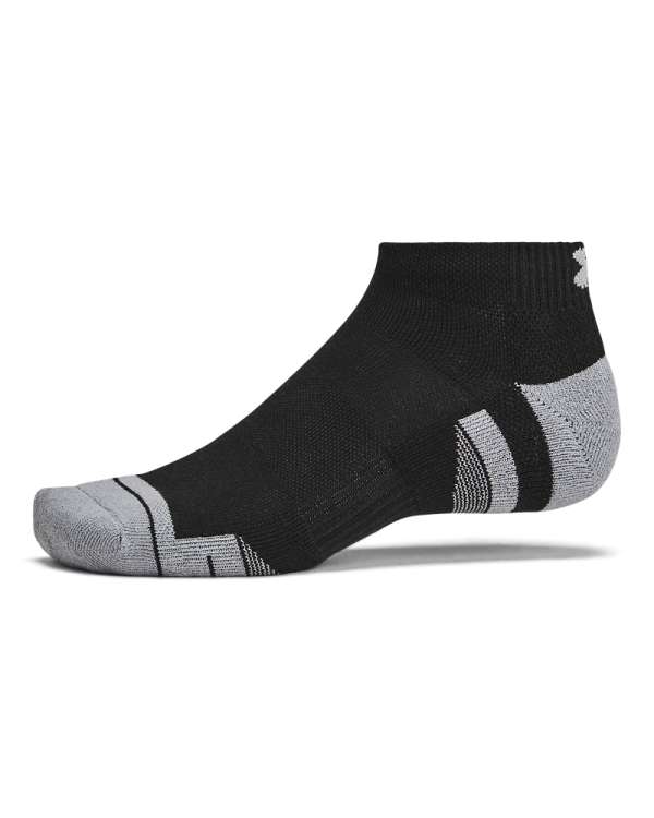 UA PERFORMANCE TECH 3PK LOW 