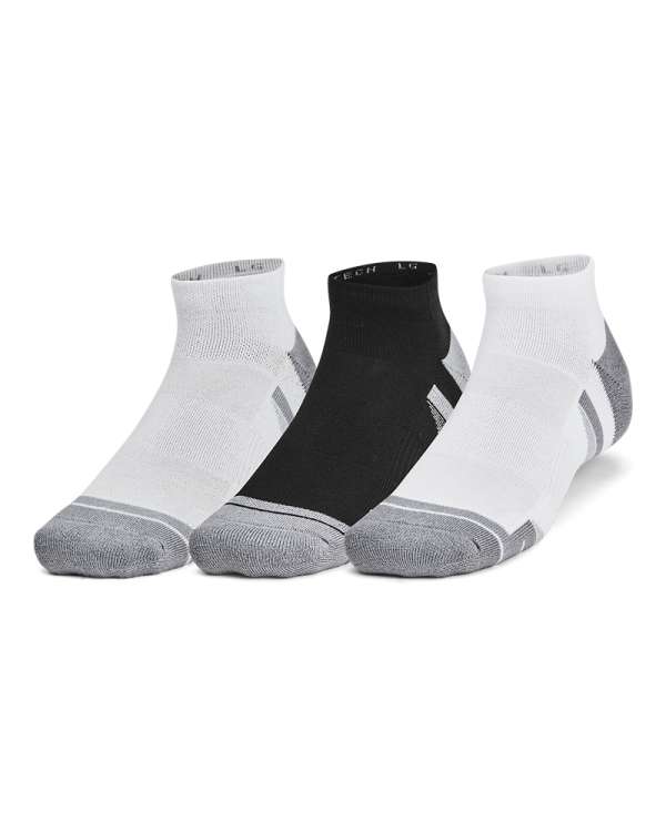UA PERFORMANCE TECH 3PK LOW 