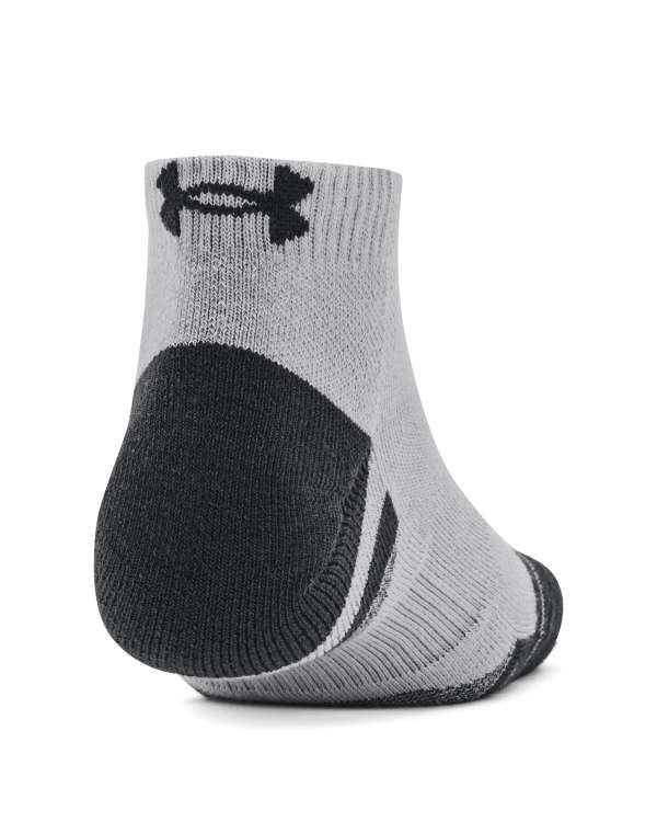 Unisex UA Performance Tech 3-Pack Low Cut Socks 