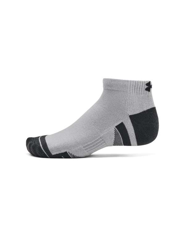Unisex UA Performance Tech 3-Pack Low Cut Socks 