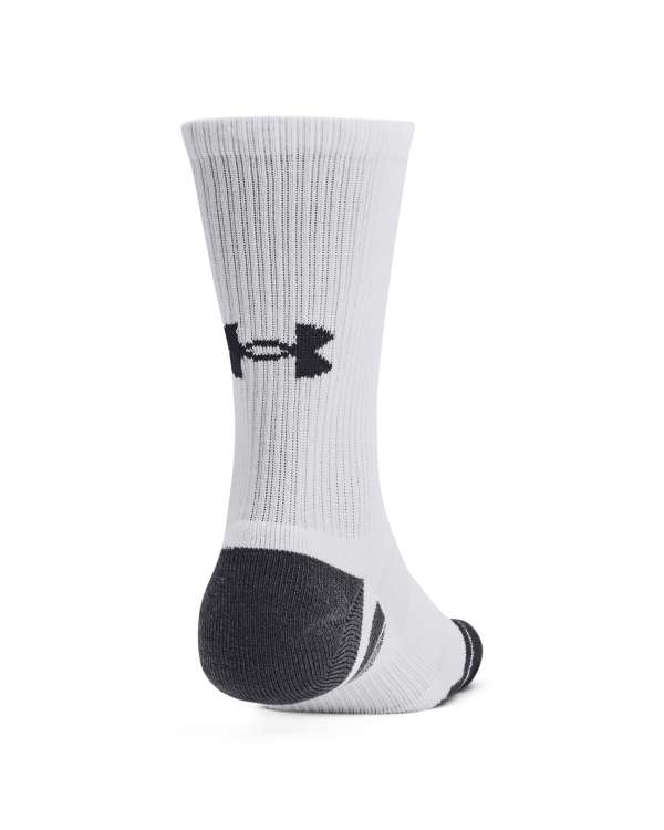 Unisex UA Performance Tech 3-Pack Crew Socks