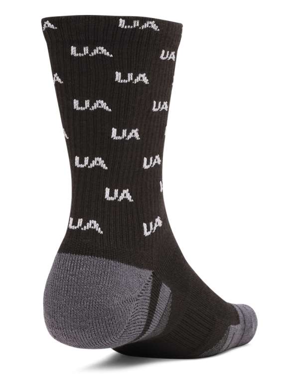 UA Performance Tech™ Unisex 3-Pack Crew Socks 