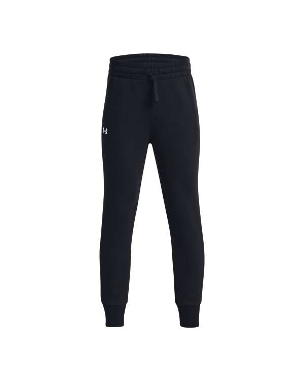 Girls' UA Rival Fleece Joggers 