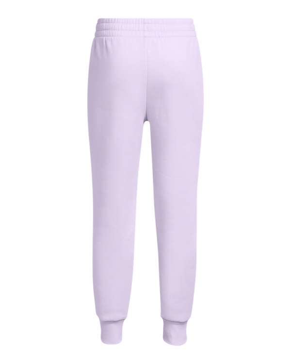 Girls' UA Rival Fleece Joggers 