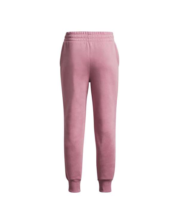 Girls' UA Rival Fleece Joggers 