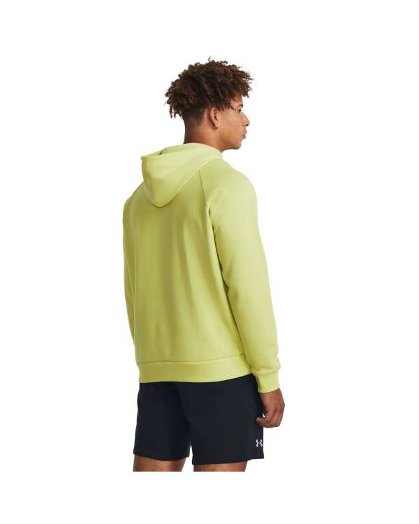 Men's UA Rival Fleece Logo Long Sleeve Hoodie