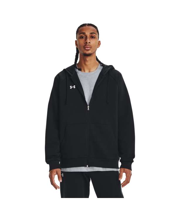 UA Rival Fleece Long Sleeve 