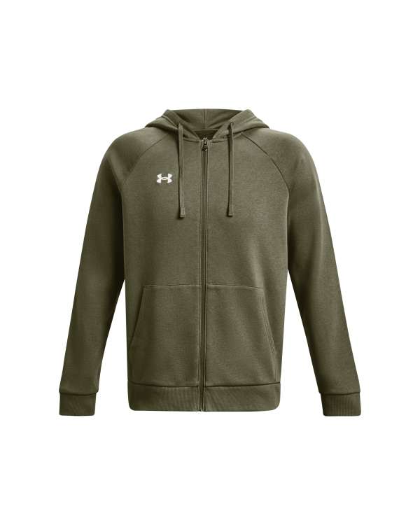 Men's  UA Rival Fleece Long Sleeve 