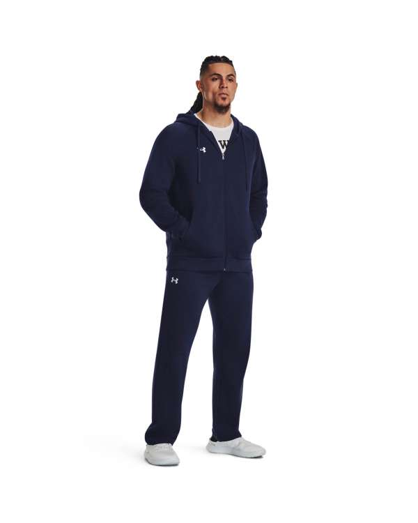 Men's  UA Rival Fleece Long Sleeve 