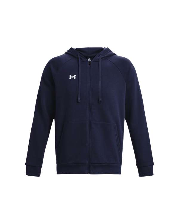 Men's  UA Rival Fleece Long Sleeve 