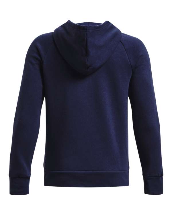 UA RIVAL FLEECE HOODIE 