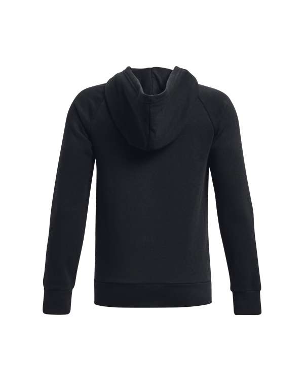 UA RIVAL FLEECE FZ HOODIE 