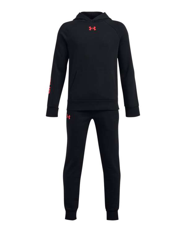Boys' UA Rival Fleece Suit 