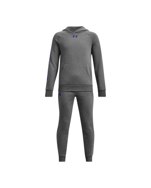 Boys' UA Rival Fleece Suit 