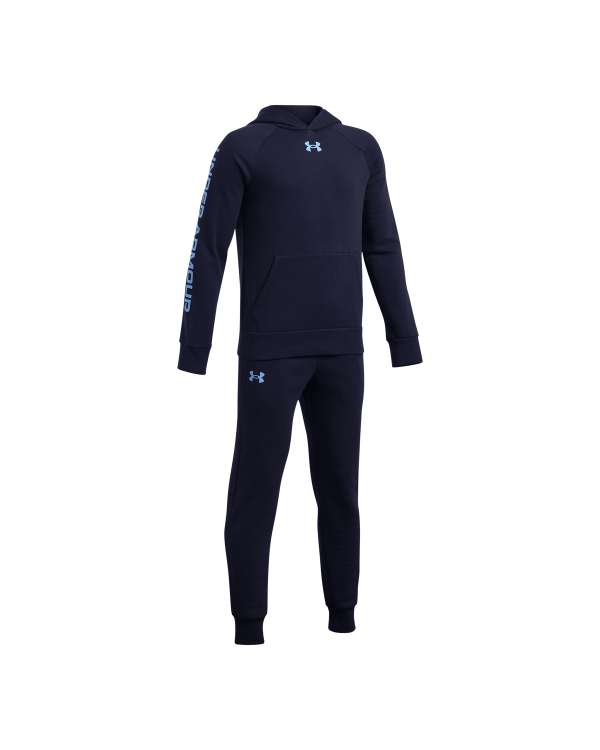 Boys' UA Rival Fleece Suit 