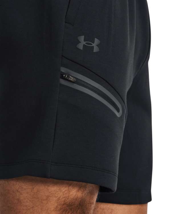 Men's UA Unstoppable Fleece Shorts 