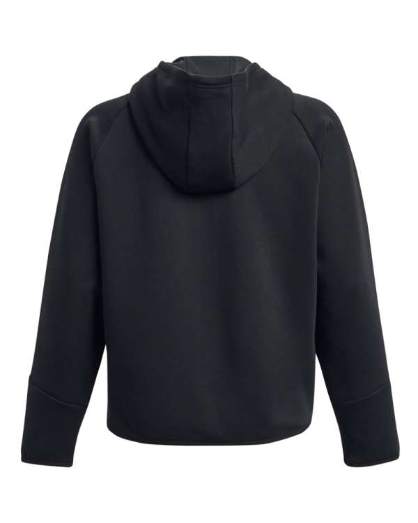Women's UA Unstoppable Fleece Long Sleeve Full-Zip Jacket 
