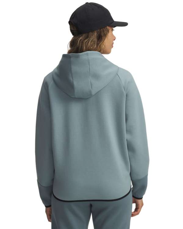 Women's UA Unstoppable Fleece Long Sleeve Full-Zip Jacket 