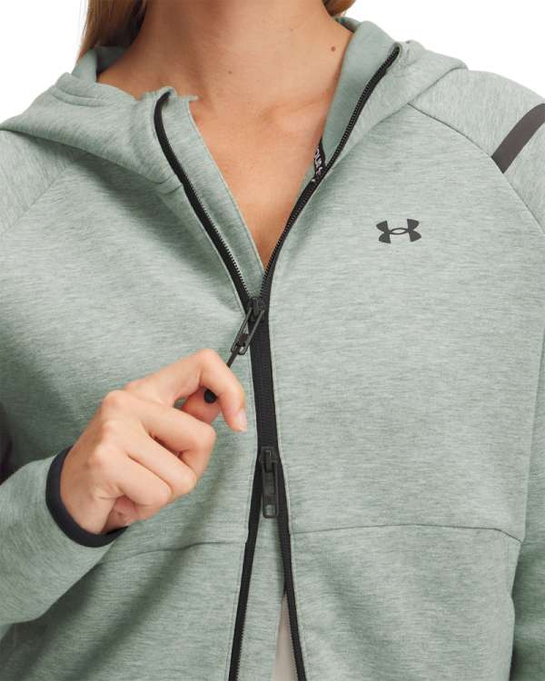 Men's UA Rival Terry Logo 8