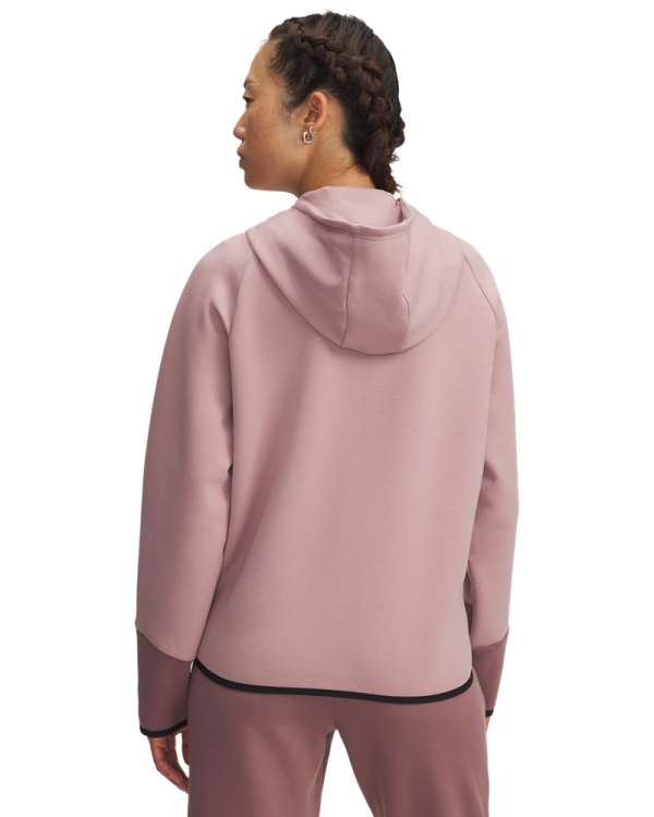 Women's UA Unstoppable Fleece Long Sleeve Full-Zip Jacket 