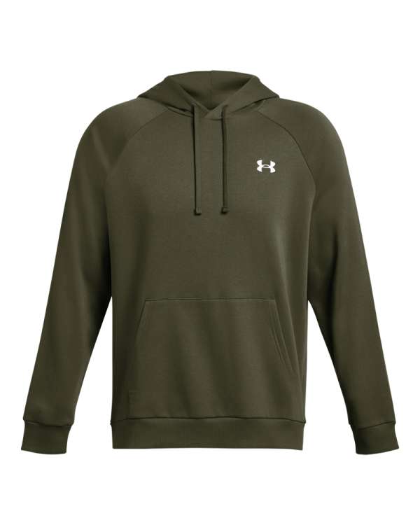 Men's UA Rival Fleece Long Sleeve Hoodie