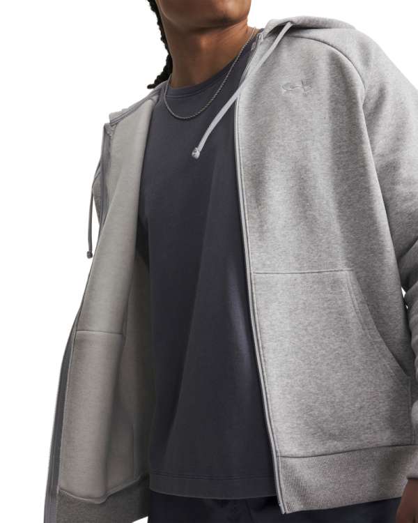 UA Rival Fleece Hoodie 