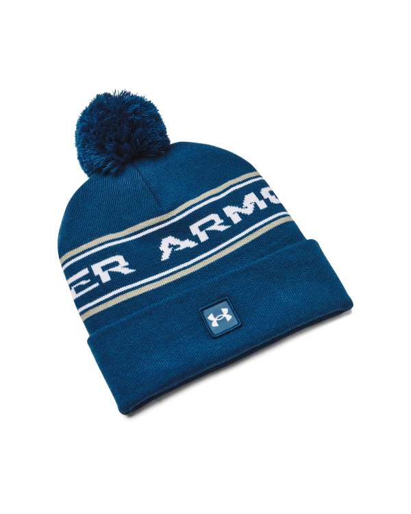 UA Men's Halftime Pom Beanie 