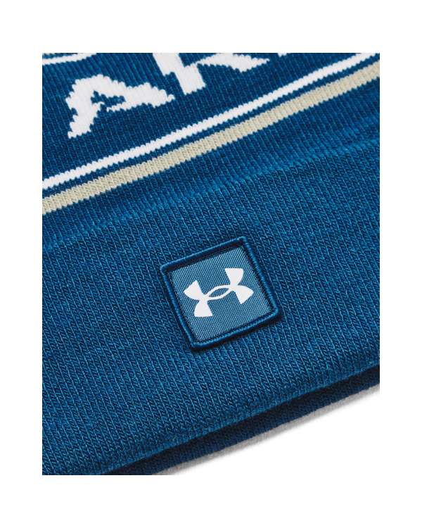 UA Men's Halftime Pom Beanie 