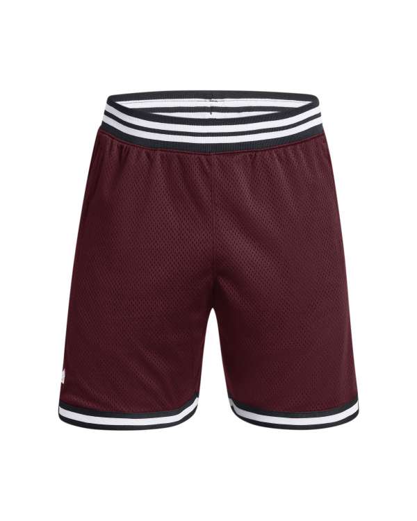 Men's Curry Mesh Shorts 