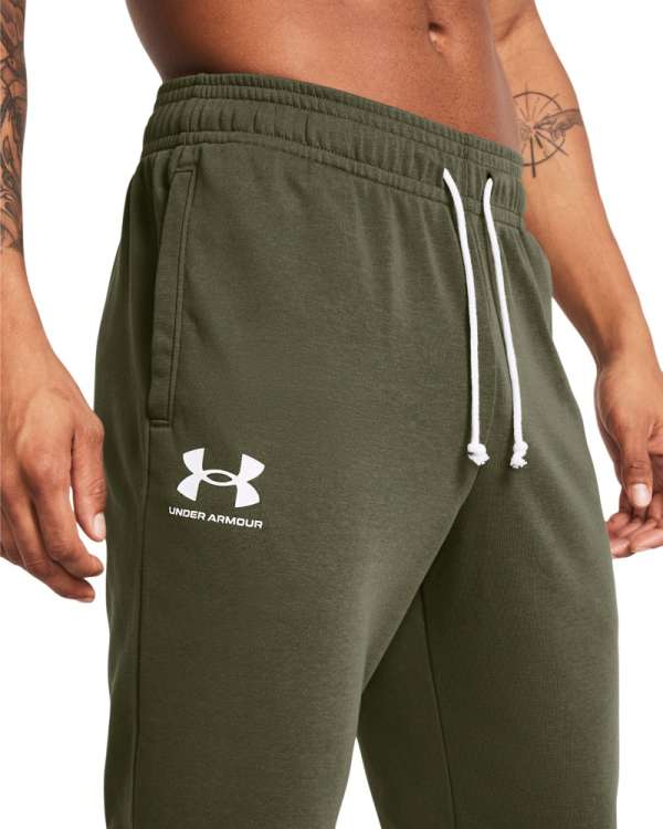 Men's UA Rival Terry Joggers Pants 