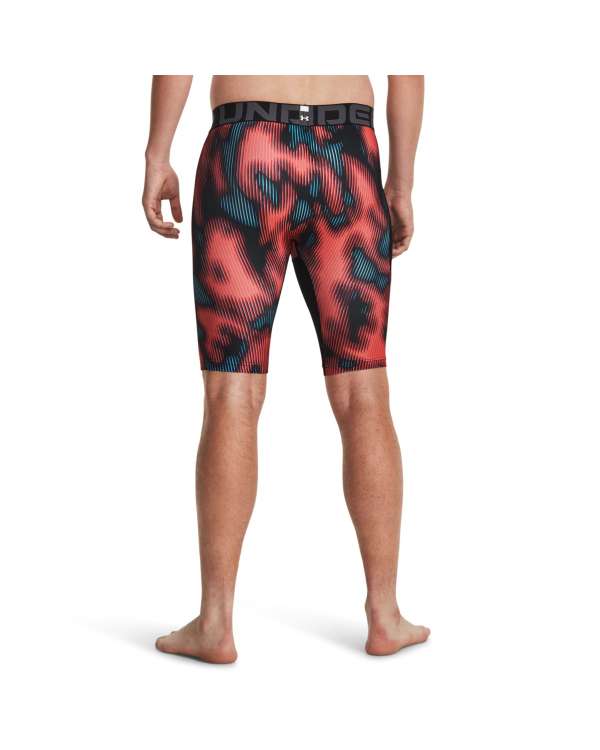 Men's HeatGear® Printed Long Shorts 