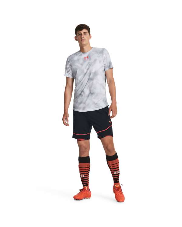 Men's HeatGear® Printed Long Shorts 