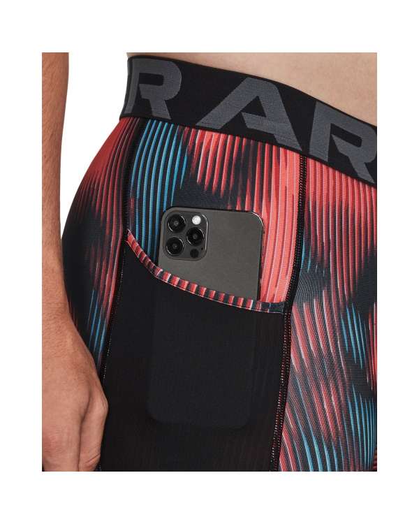 Men's HeatGear® Printed Long Shorts 