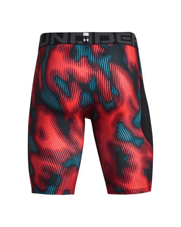 Men's HeatGear® Printed Long Shorts 