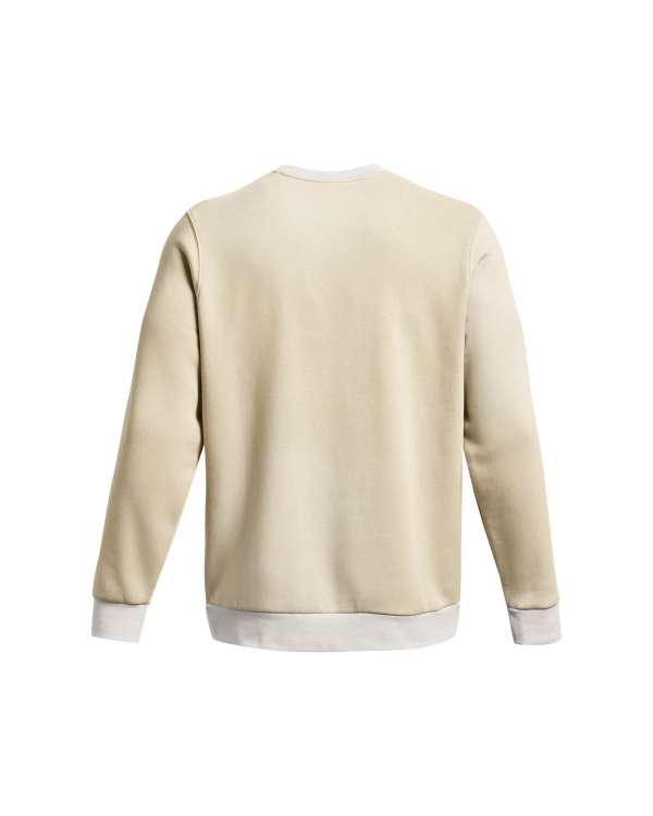 Men's UA Essential Fleece Crew Long Sleeve