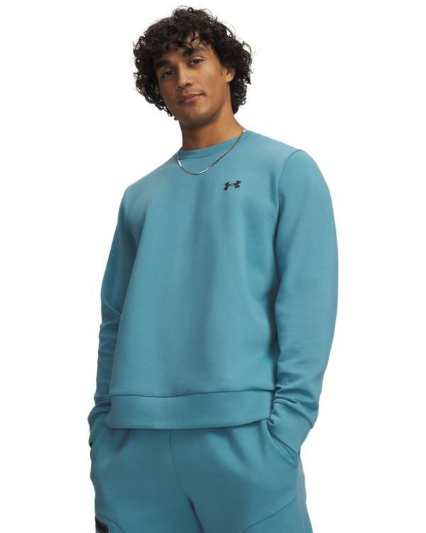 UA Unstoppable Fleece Long Sleeve 