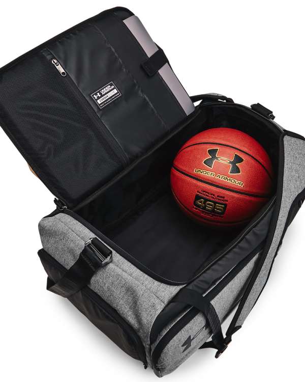 UA Contain Duo Medium Backpack Duffle