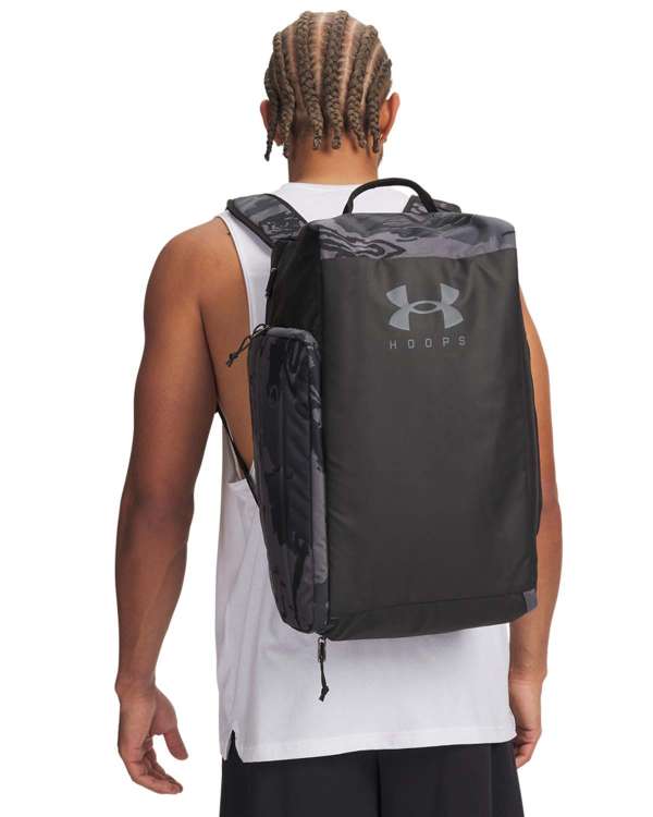 UA Contain Duo SM BP Duffle 