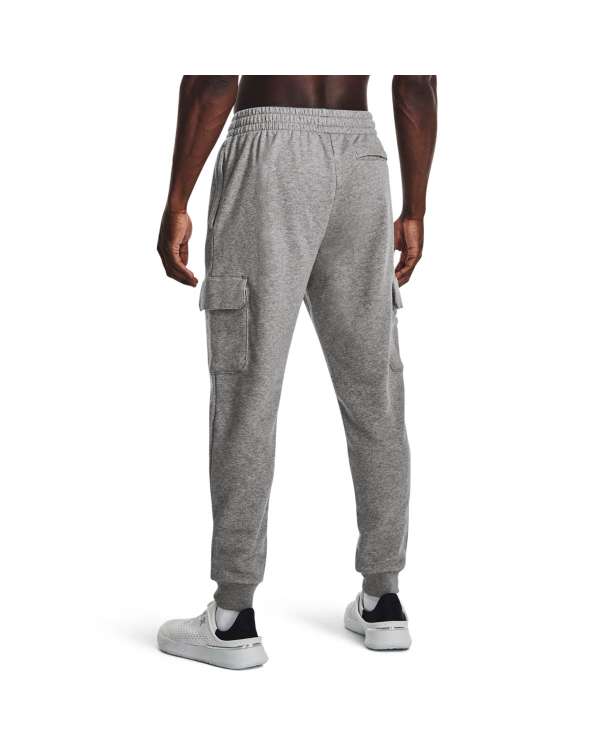 Men's UA Rival Fleece Cargo Joggers Pants 