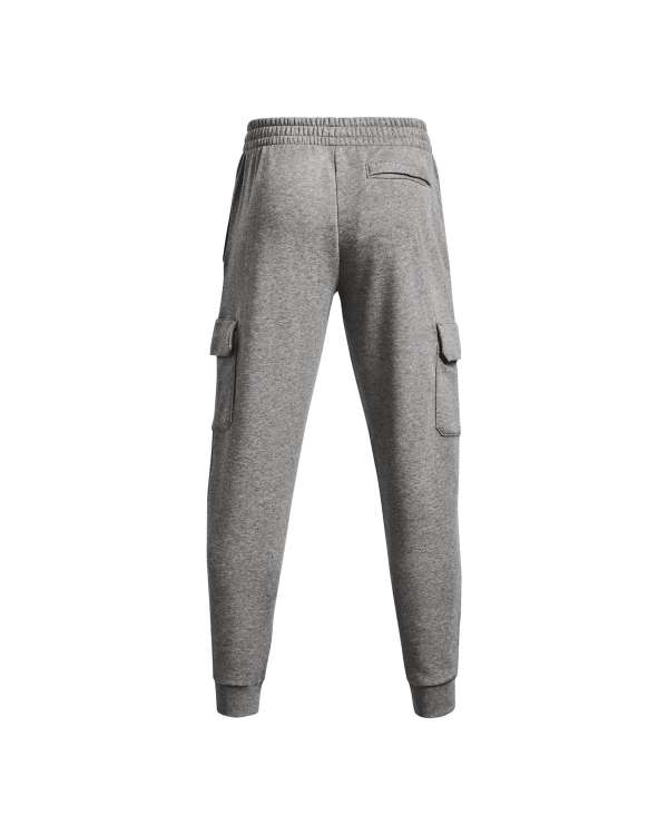 Men's UA Rival Fleece Cargo Joggers Pants 